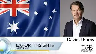Export Insights - Food & Drink Retail Market in Australia