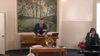 Sabbath Service 3/12/2022: 