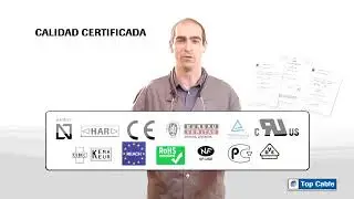 13   TopCable Certificaci&oacute;n de Calidad
