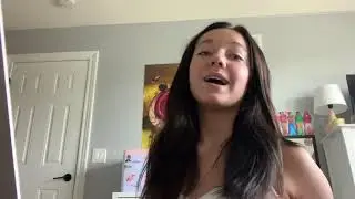 Save myself-Ashe cover I Samantha Owen