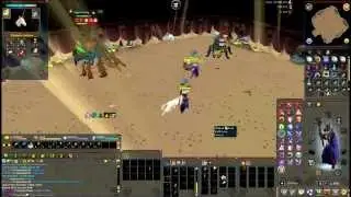 Runescape Kalphite King Mass Gone Wrong