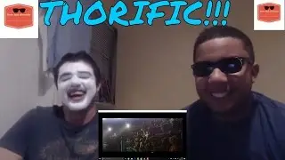 Thor: Ragnarok Teaser Trailer REACTION