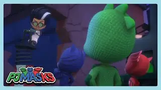 The Boxing Glove | PJ Masks | Cartoons for kids | WildBrain Nursery