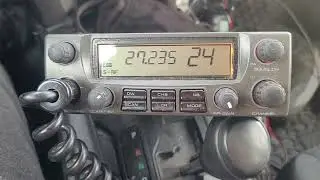 AX25 Packet on 27.235mhz