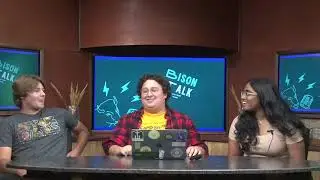 Bison Talk: BuzzFeed Quizzes and the Philosophy of Spiders