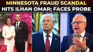 Minnesota Somali fraud scandal: Rep Ilhan Omar faces probe over massive wealth gains and aid 'abuse'