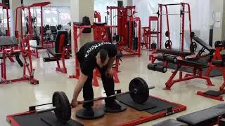 Bang For Your Buck Lifts (Part 2): Snatch Grip Deficit Deadlift