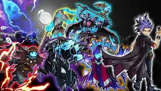 phantom knights master duel showcase (1) - crushing meta and OTKing