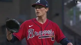 Max Fried's 2020 Gold Glove Moments