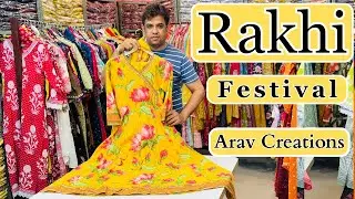 Pure Cotton Kurti Set, Cord Sets, Anarkali Set | Arav Creations in Jaipur