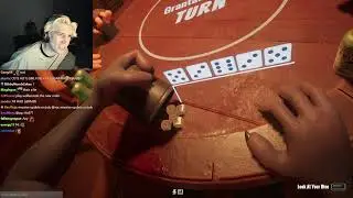 xQc Plays Liar's Bar (part 7)