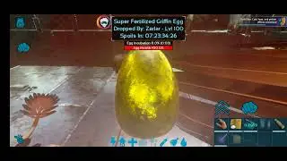 Ark Mobile 2 Griffin mutation