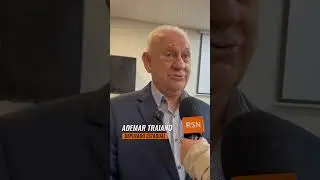 Traiano e Alexandre Curi falam sobre homenagem prestada a Deputado