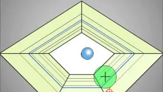 Tunel Pong 3D - Action Game for Android, iPhone And Web