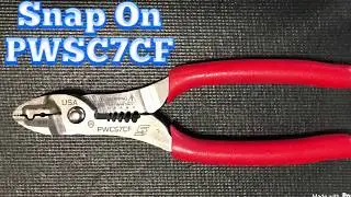 Snap On Wire Stripper In Depth Review