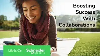 Boosting Our Success with Distributor Collaborations | Schneider Electric