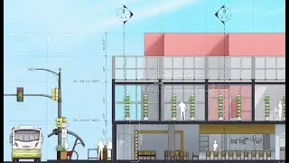 HOW TO TRANSFER #SKETCHUP FILE TO #LAYOUT FOR #PRESENTATION