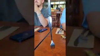 Magic Tricks in a Restaurant