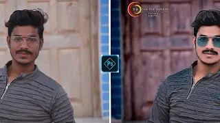 Photoshop CC - Professional CB Edit Tutorial | Real CB Editing Tutorial 2020 [YOGESH EDITS]