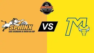Riviere-Du-Loup VS Mathieu-Martin - Dieppe Classic 2025 - 11/21/25