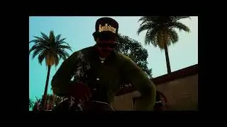 Zerando GTA Sanandreas (100%ep8)