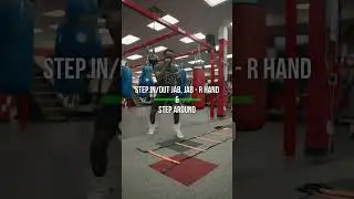 4 Beginner Boxing Ladder Drills for Improved Footwork