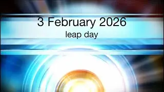 Super Leap Day February 3 2026