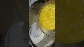 Mango Firni Recipe| Mango Dessert Recipe| Sweet Recipe #recipe #trendingshorts