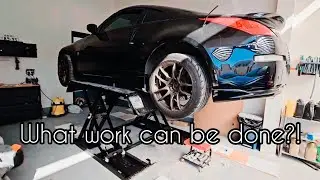 Mid-rise cars scissors lift - Testing, Tips & Clearance check