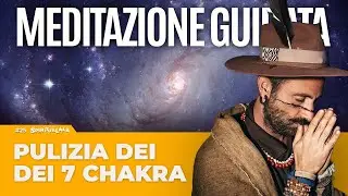 BENEDIZIONE DEI CENTRI ENERGETICI |  SPIRITUALALÀ #25