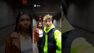 HAUNTED ELEVATOR GAME 👻