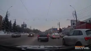 Car accident | Автомобильные аварии, ДТП |#26(December 2016)