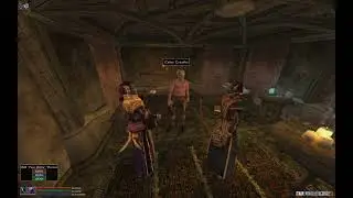 Careless Whisper but in front of a shirtless skooma addict (Caius Cosades)