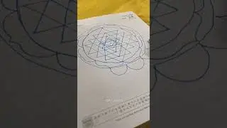 sri yantra 💕🌹