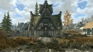 Skyrim Special Edition: Mod - The Mystery of Pine Lake - Introduction