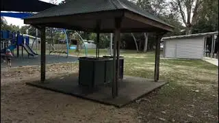Four Mile Beach Public Barbecue,  Port Douglas QLD