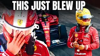 🔥🔥The SHOCKING Truth Behind Ferrari's 2025 Chaos!