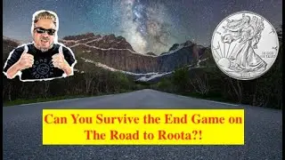 ALERT! Silver, Cryptos & HODL-ing Through the End Game! (Bix Weir)
