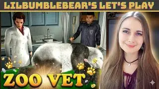 Zoo Vet Legacy Games Full Gameplay