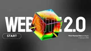 Website 2.0 &ndash; The Future of Business is Built Online | Web Themes Hub