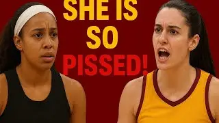 🔥 &ldquo;Angel Reese SNAPS After Seeing EMPTY Arena Without Caitlin Clark!