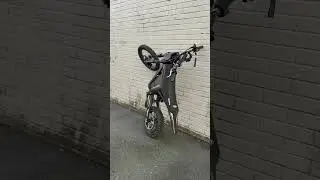 hella more mods coming and new vid soon! #viralvideo #surron #ebike #tuttio