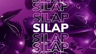 Dantravie - Silap (feat. ANīQUEE & Dannie Ru$h) (Official Lyric Video)