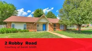 2 Robby Road Shawnee, OK 74804 | Sarah Smith | Top Real Estate Agent