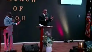 Reconciliation Church Of God//Sunday Service//February 1st