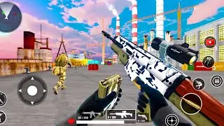 Critical Commando Strike _ Android GamePlay