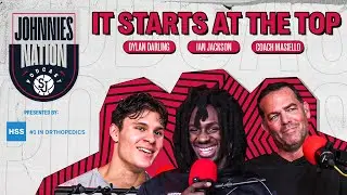 Johnnies Nation Podcast #5 