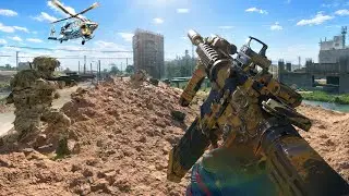 DICE, Don’t Touch This Weapon.. | Battlefield 6