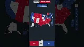 2000 elections | Trump Democratic candidate #election #history #map #uselection #2000 #donaldtrump