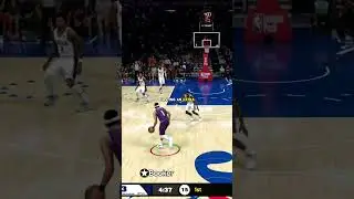 FIRST LOOK at Devin Booker's Crossover Animation in NBA 2K26 #NBA2K26